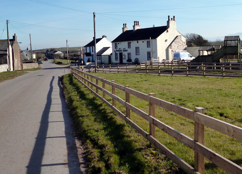Mawbray Village